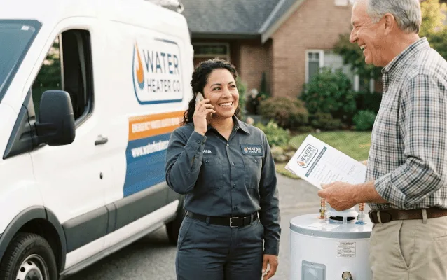 Water Heater Repair Reynoldsville, PA FAQs